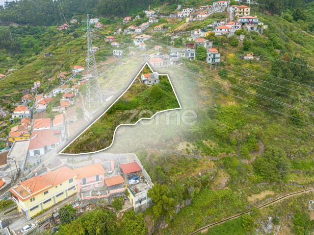 Terreno venda em Estreito de Câmara de Lobos, Câmara De Lobos