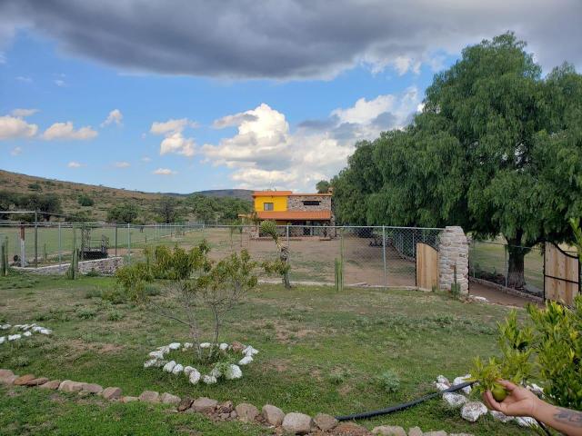 Terreno en venta en Santa María Del Río, San Luis Potosí