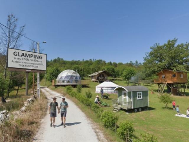 Terreno venda em Santa Cruz/Trindade e Sanjurge, Chaves