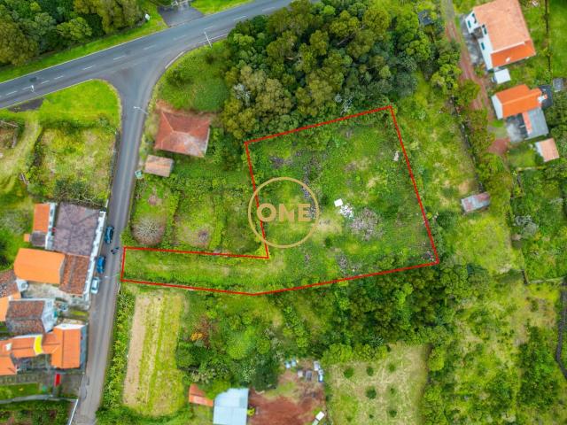 Terreno venda em Açores, São Roque Do Pico