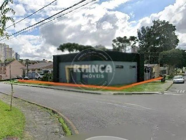 Terreno venda em Capão Raso, Curitiba