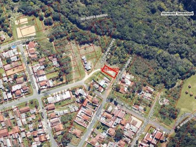 Terreno venda em Curitiba, Pilarzinho