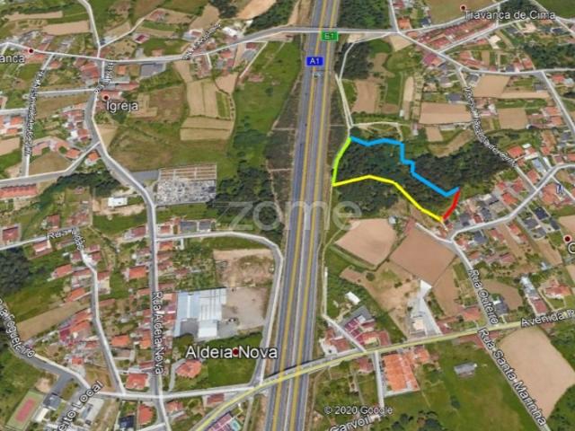 Terreno venda em Santa Maria Da Feira, Aveiro