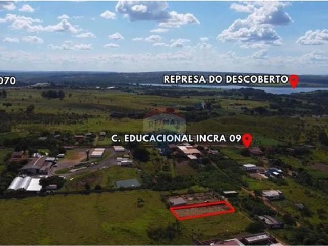 Terreno venda em Ceilândia, Ceilândia Norte