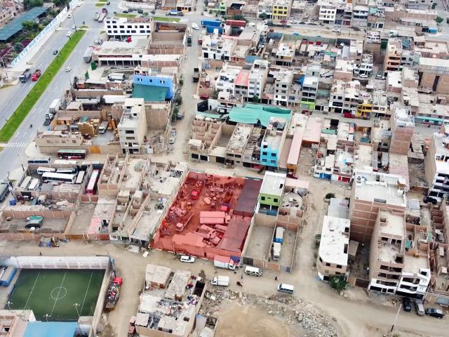 Terreno venta en Callao