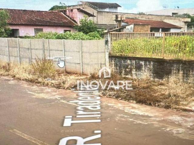 Terreno venda em Região Geográfica Imediata de Itumbiara, Itumbiara