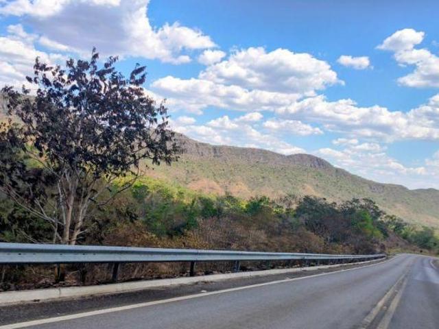 Terreno venda em Cavalcante, Região Geográfica Intermediária de Luziânia-Águas Lindas de Goiás