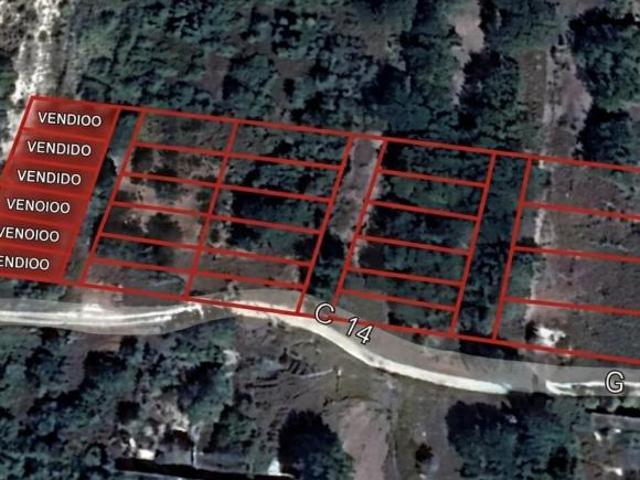 Terreno en venta en Celestún, Yucatán