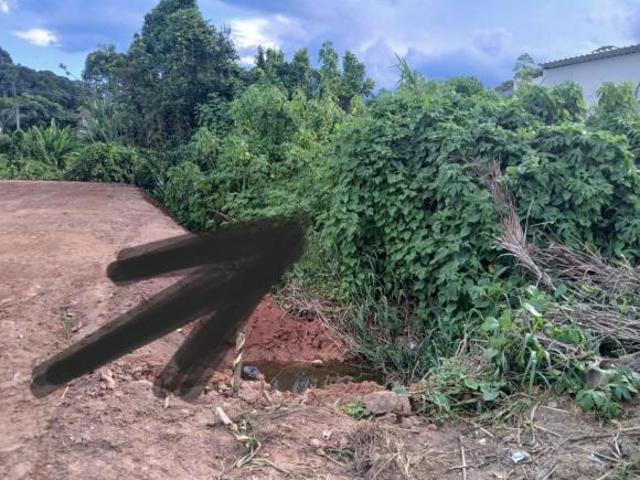 Terreno venda em Balneário Garden Mar, Caraguatatuba