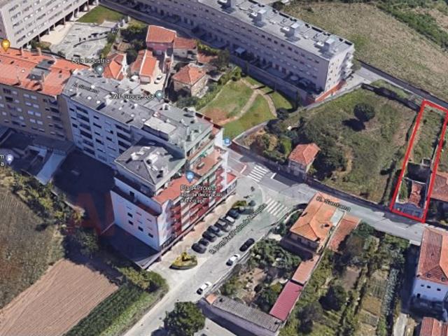Terreno venda em Icas, Porto