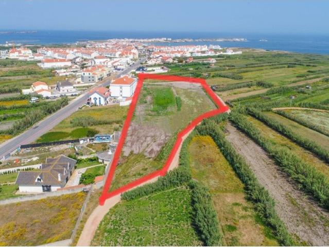 Terreno venda em Casais do Baleal, Peniche