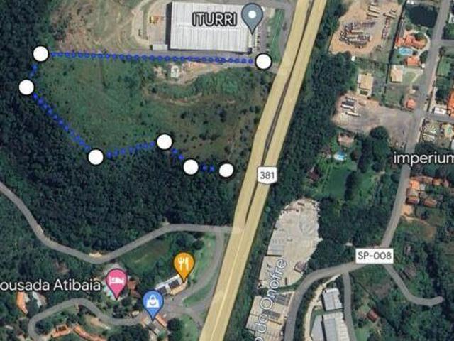 Terreno venda em Região Imediata de Bragança Paulista, Atibaia