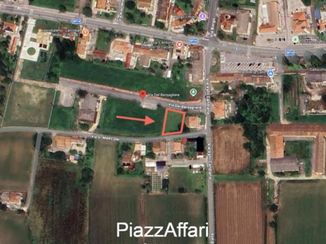 Terreno in vendita a Candiana, Veneto