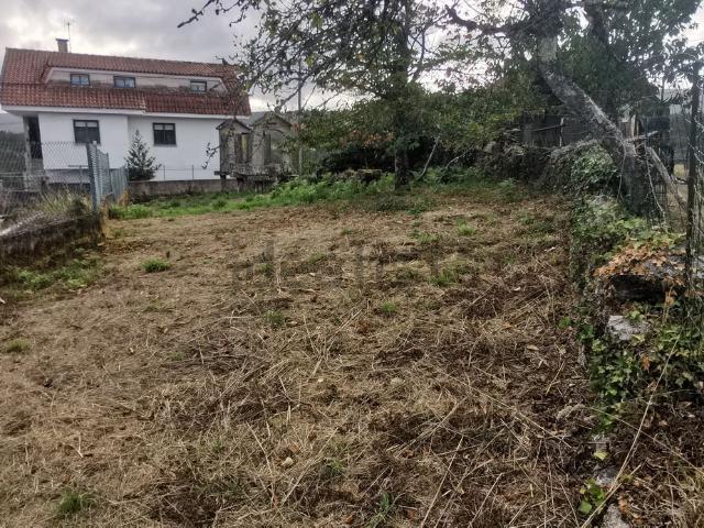 Terreno en venta en A Caniza, A Paradanta