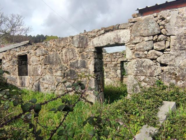 Terreno en venta en Aráns, A Paradanta