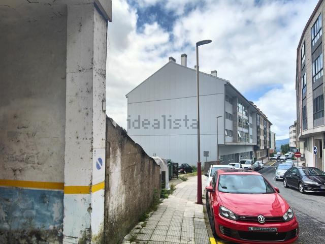 Terreno en venta en A Caniza, A Paradanta