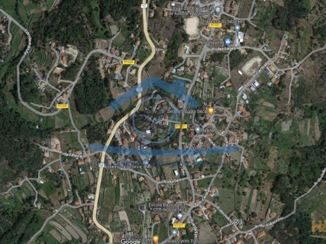 Terreno venda em Vila Real