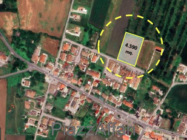 Terreno in vendita a Correzzola, Veneto