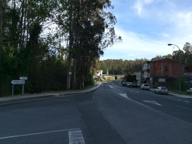 Terreno en venta en Lagartóns, A Estrada
