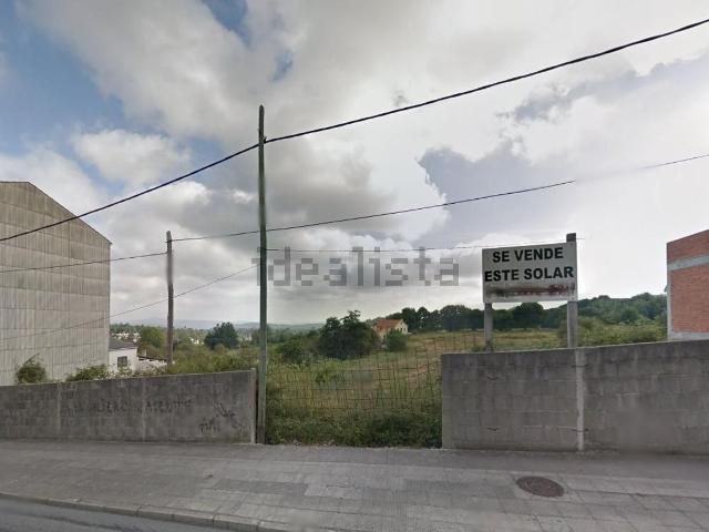 Terreno en venta en A Estrada, Tabeirós - Terra de Montes