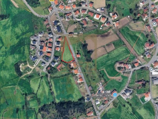 Terreno venda em Longos, Guimarães
