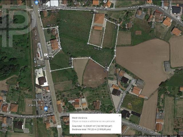 Terreno venda em Albergaria-a-Velha e Valmaior, Albergaria-a-Velha