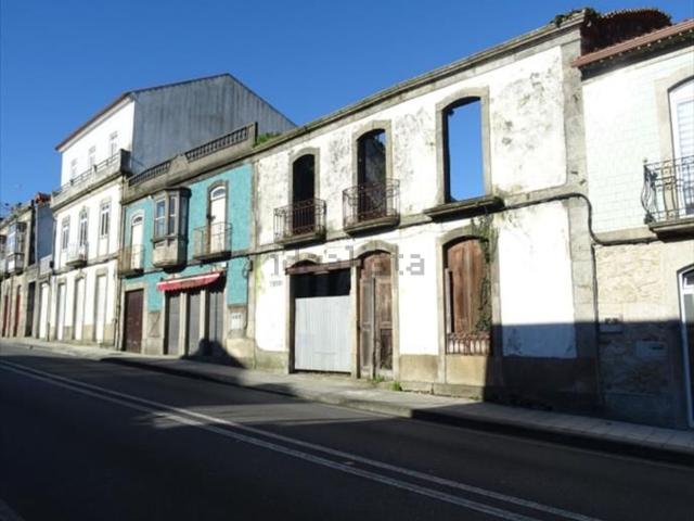 Terreno en venta en Salcidos, O Baixo Miño