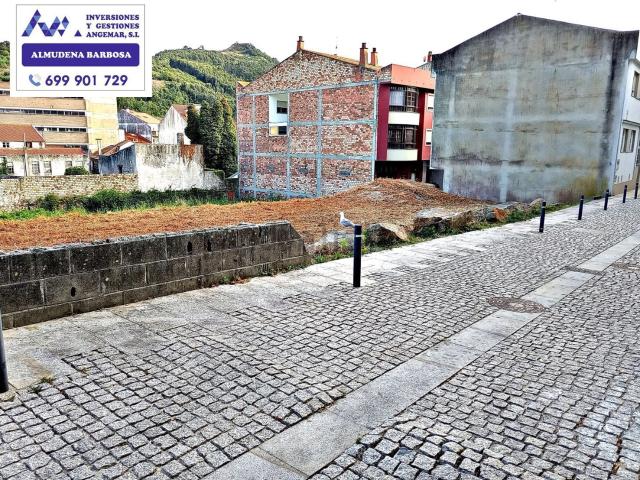 Terreno en venta en A Guarda, O Baixo Miño
