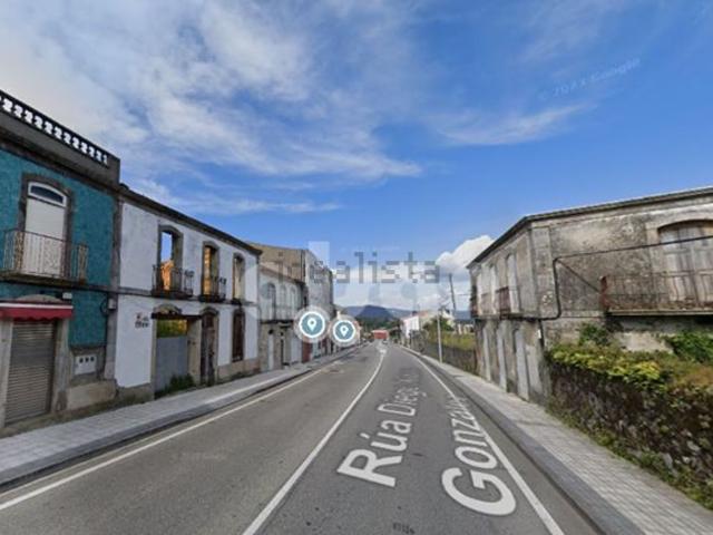 Terreno en venta en Salcidos, O Baixo Miño