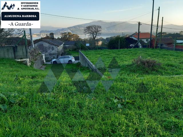 Terreno en venta en Camposancos, O Baixo Miño