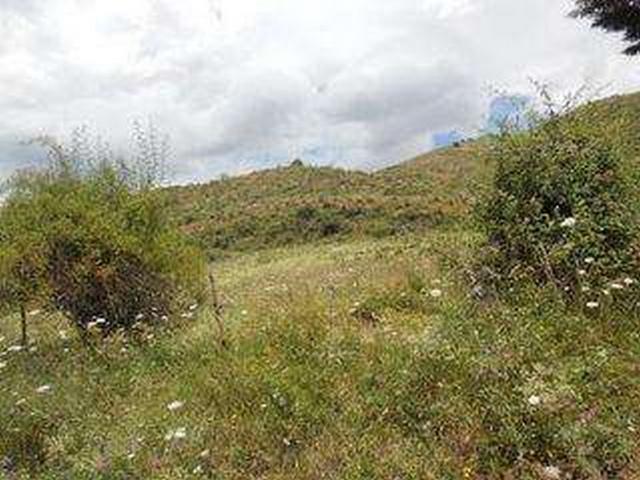 Terreno en venta en Turza, Ezcaray