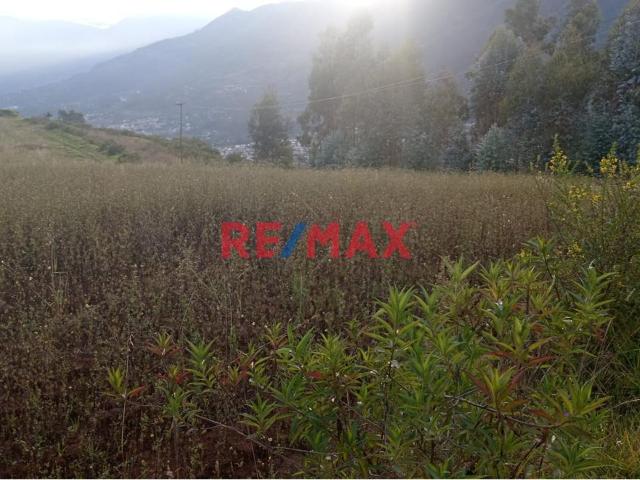 Terreno venta en Apurímac