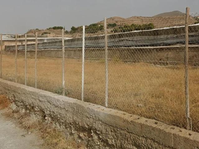 Terreno en venta en La Parra, Adra