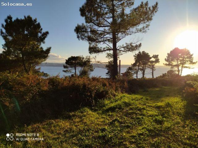 Casa en venta en Ares, Ferrol