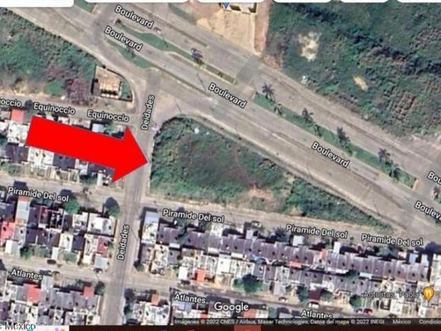 Terreno en venta en Coatzacoalcos