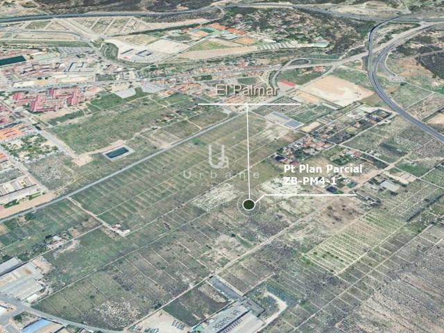 Terreno en venta en El Palmar o Lugar de Don Juan, Área Metropolitana de Murcia