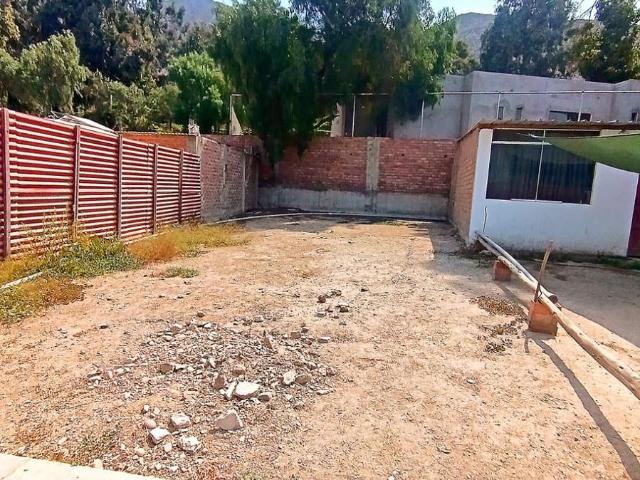 Terreno venta en Manchay, Lima Metropolitana