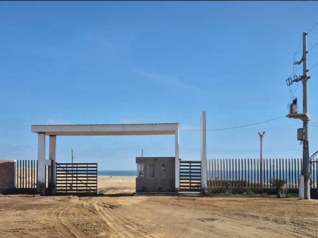Terreno venta en Huaura, Lima Metropolitana