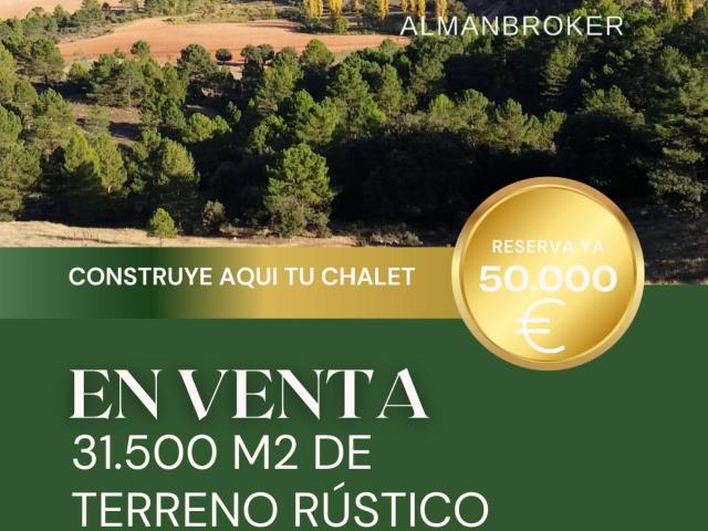 Terreno en venta en Riópar, Castilla-La Mancha