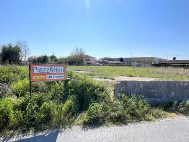 Terreno in vendita a Pontelongo, Veneto