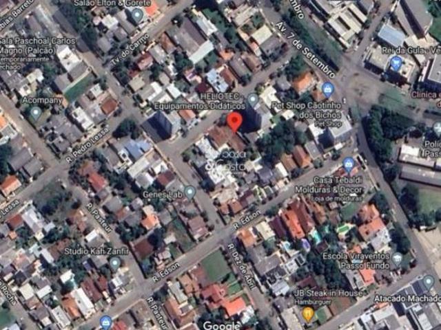 Terreno venda em Passo Fundo