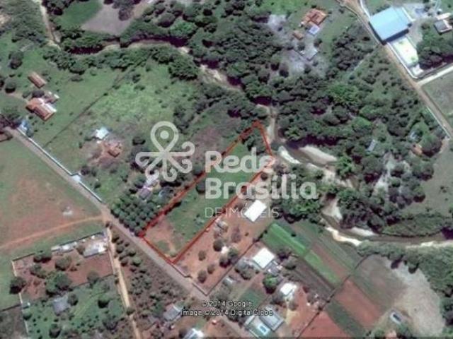 Terreno venda em Area residencial, Novo Gama