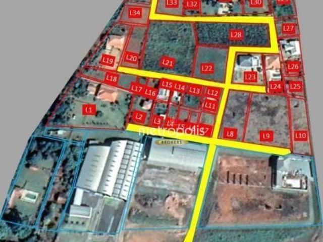 Terreno venda em Congonhal, Região Geográfica Intermediária de Pouso Alegre