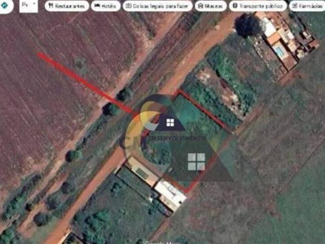 Terreno venda em Região Imediata de Barretos, Barretos