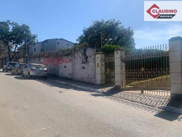 Terreno venda em Vila Rosária, São Paulo