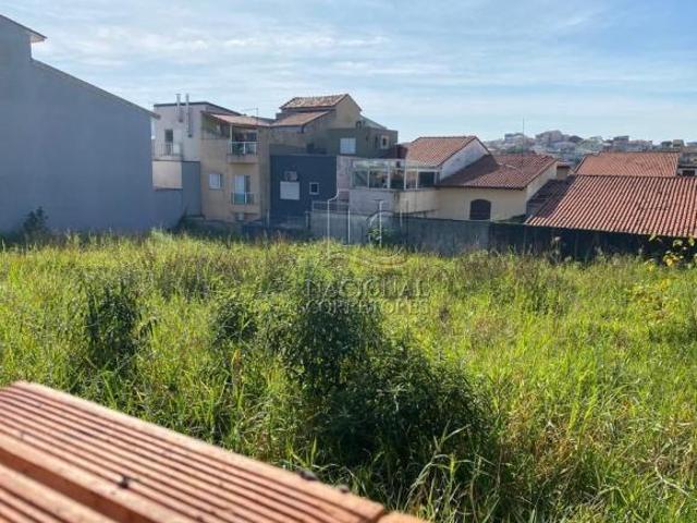 Terreno venda em Capuava, Santo André