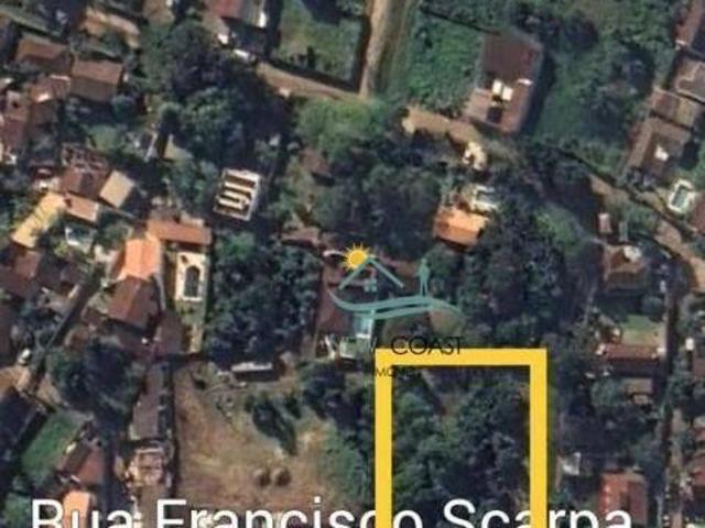 Terreno venda em Região Imediata de Caraguatatuba-Ubatuba-São Sebastião, Região Metropolitana do Vale do Paraíba e Litoral Norte