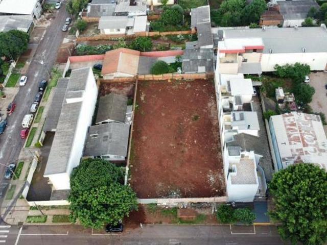 Terreno venda em Claudete, Cascavel