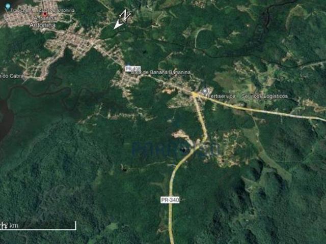 Terreno venda em Região Geográfica Imediata de Paranaguá, Antonina