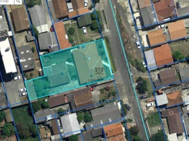Terreno venda em Lindóia, Curitiba